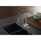 Gourmetier LS8771NYL New York Sgl-Handle Pre-Rinse Kitchen Faucet, Polished Chrm LS8771NYL - alternate 3